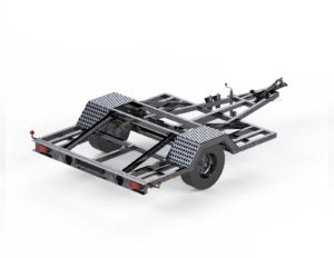 Причіп для перевезення КТЗ Mriinyk Hardy 8G4324